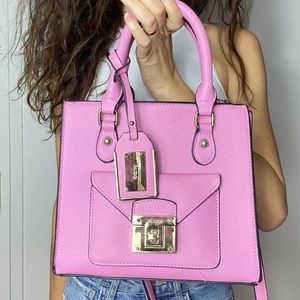 Beautiful PINK Aldo Crossbody Handbag 👛